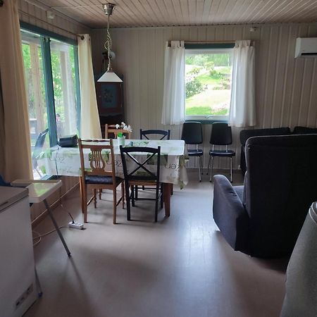 Strandheim Two-Bedroom Cottage Birkeland Luaran gambar