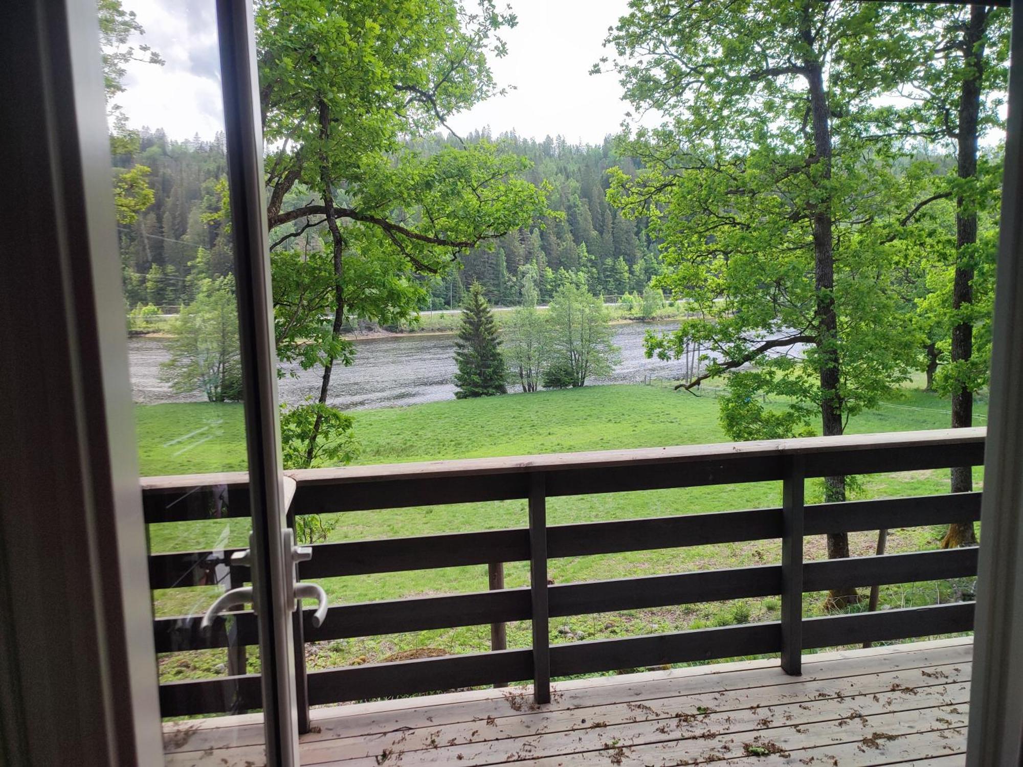 Strandheim Two-Bedroom Cottage Birkeland Luaran gambar